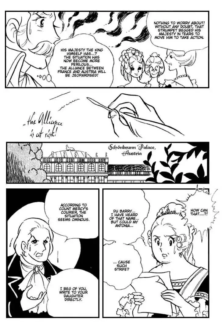 Rose of Versailles Chapter 5 12